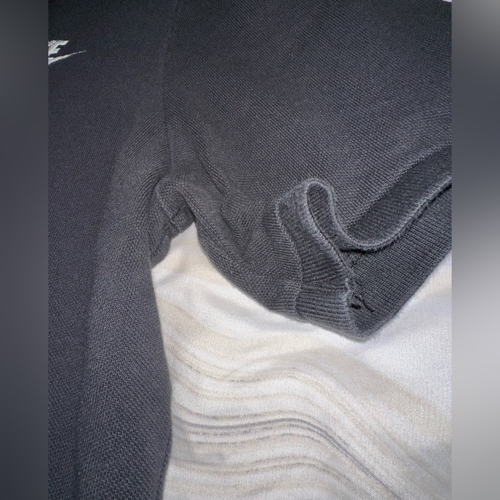 Nike Men's Black Polo Shirt - Picture 4 of 7